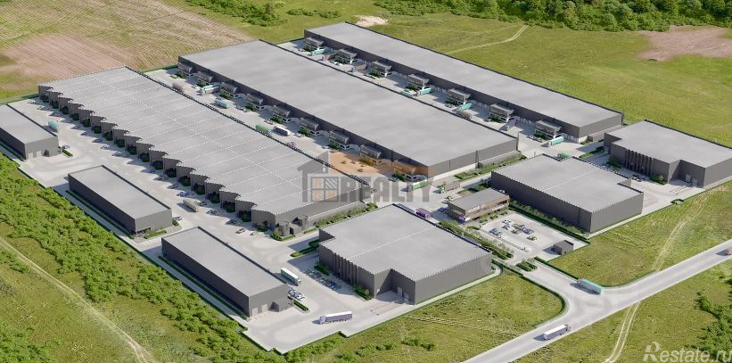 Продажа производственного помещения Леспаркхоз, Южно-Лыткаринская автодорога