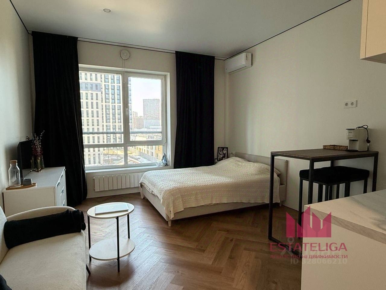 Аренда студии Аминьевское шоссе, 4Дк2