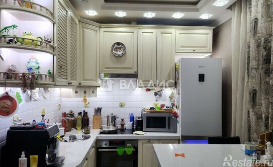 Продажа 3-комн квартиры на вторичном рынке Гражданская 3-я ул,  д. 58А