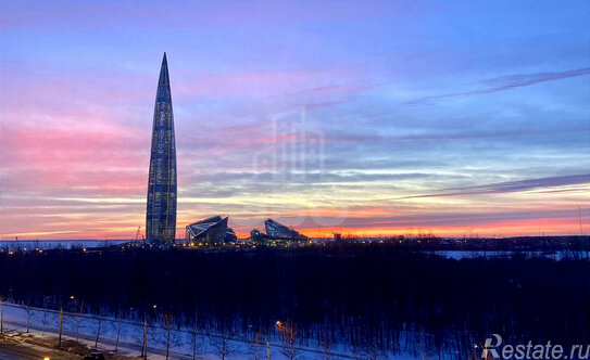 Аренда 2-комн квартиры на вторичном рынке Шуваловский пр-кт,  д. 90,  к. 1