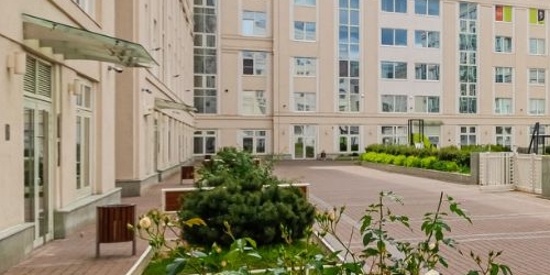 4-комн квартира Смольный проспект, 17