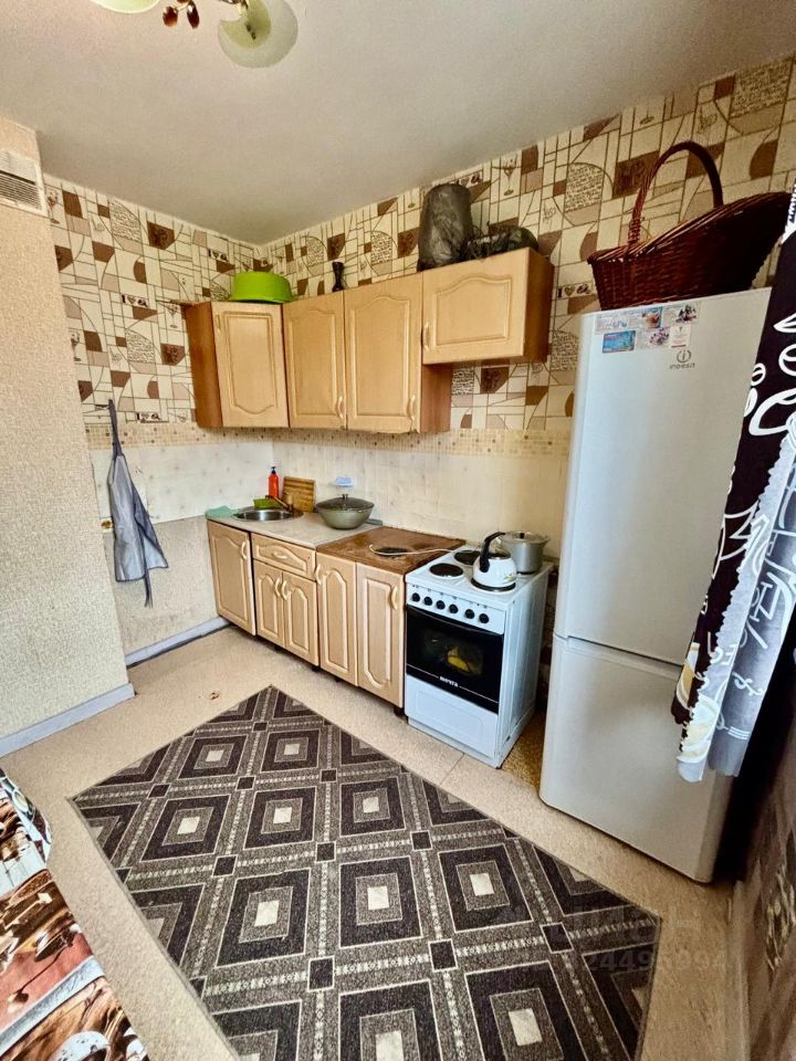 Аренда 1-комн квартиры на вторичном рынке Камчатская улица, 7