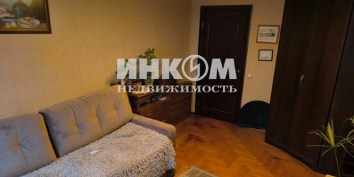 3-комн квартира Нагатинская наб,  д. 34