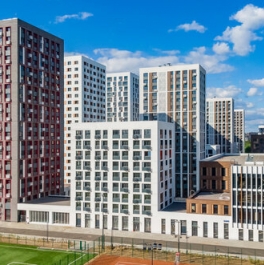 Продажа 2-комн квартиры на вторичном рынке ул Коминтерна,  д. 15