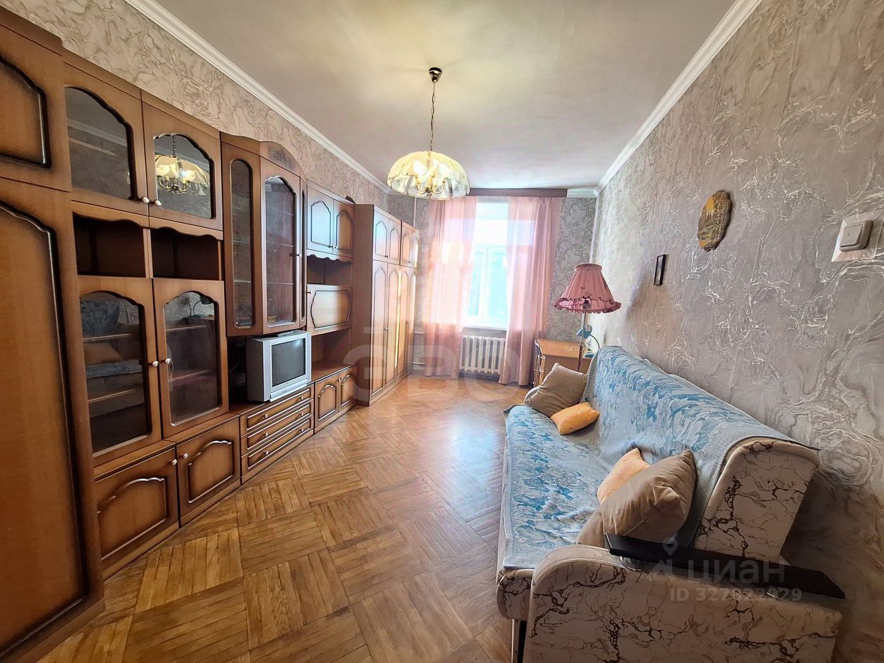 Аренда 2-комн квартиры на вторичном рынке проспект Энгельса, 13/2