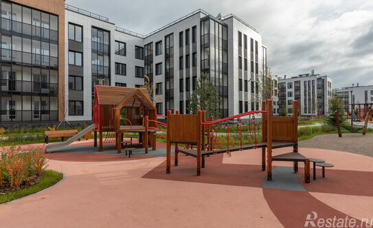 Продажа 1-комн квартиры на вторичном рынке Колпинское шоссе,  д. 127