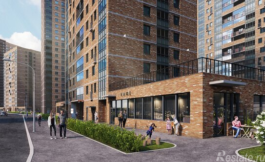 Продажа 3-комн квартиры на вторичном рынке ул Фёдора Абрамова,  д. 16,  к. 1