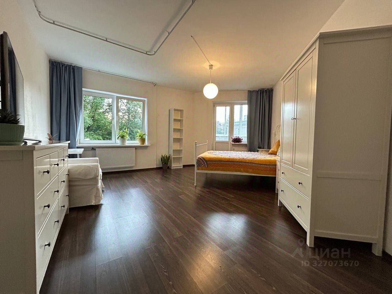 Продажа 3-комн квартиры на вторичном рынке Пушкин, Московское шоссе, 34