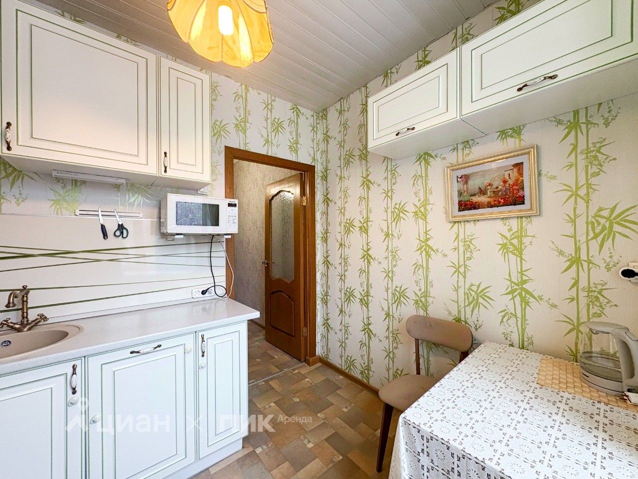 Аренда 2-комн квартиры на вторичном рынке Кунцевская улица,  д. 9К1