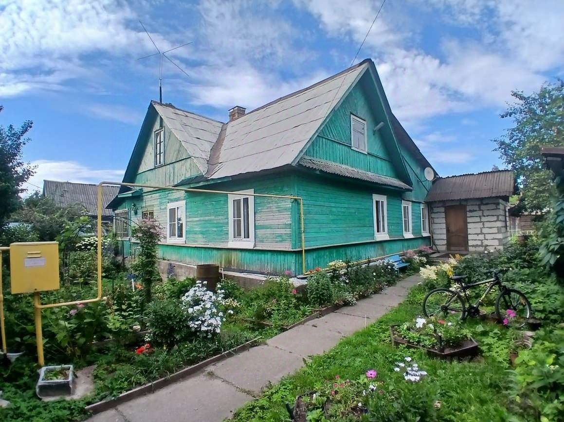 Продажа дома пос. Парголово, Красноярская улица, 8