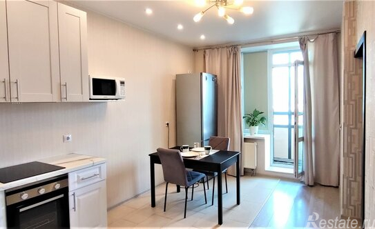 Продажа 1-комн квартиры на вторичном рынке Просвещения пр-кт