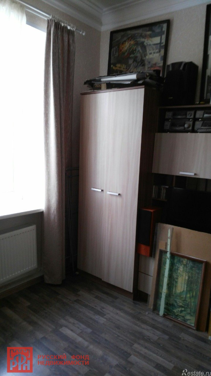 Продажа комнаты Кронштадт г., Пролетарская ул. ,  д. 18