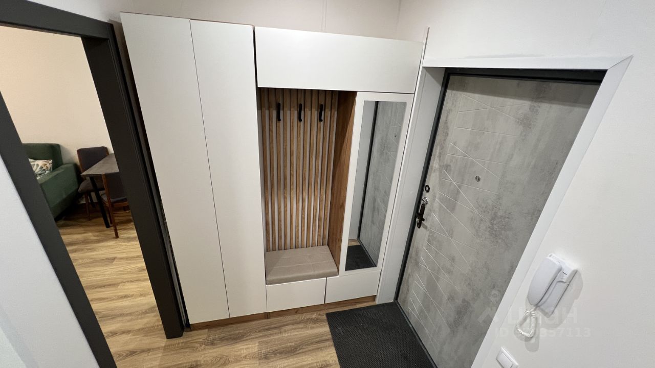 Аренда 2-комн квартиры на вторичном рынке Одинцово, улица Маковского, 28