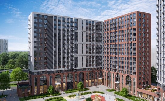 Продажа 2-комн квартиры на вторичном рынке Прокшинский проспект,  д. 9