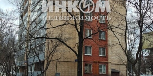 1-комн квартира Учебный переулок,  д. 1