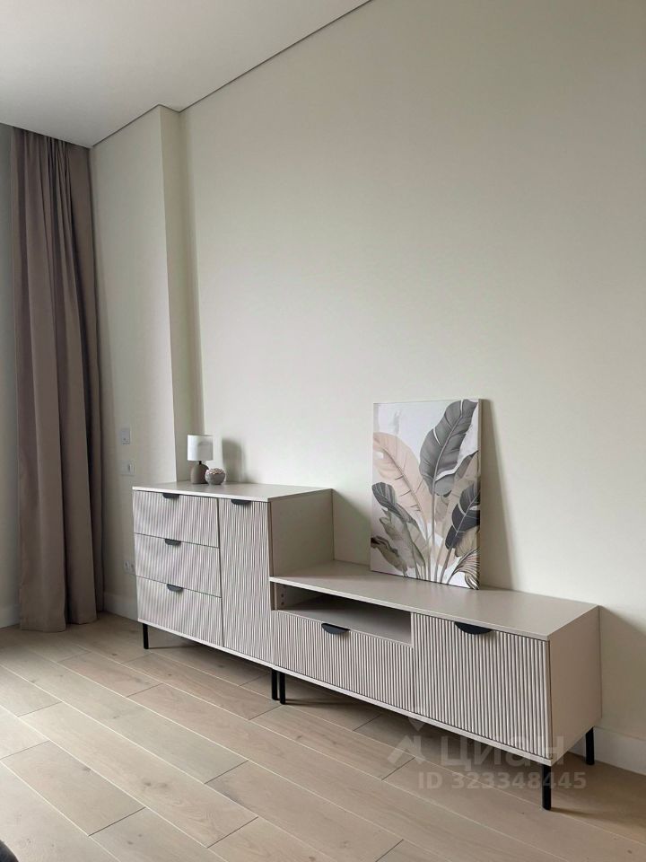 Аренда 3-комн квартиры на вторичном рынке улица Годовикова, 11к5