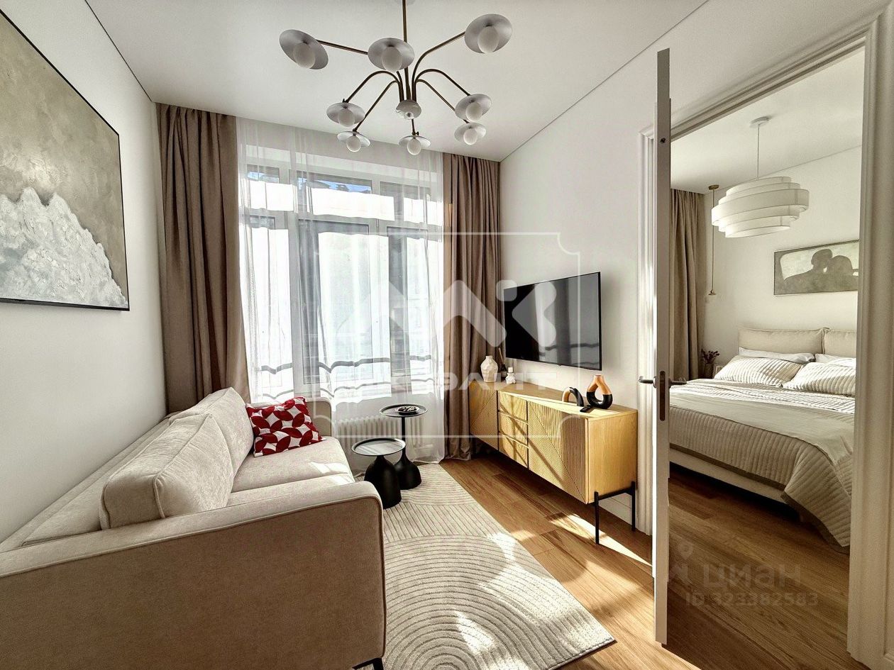 Продажа 1-комн квартиры на вторичном рынке Ремесленная улица, 15