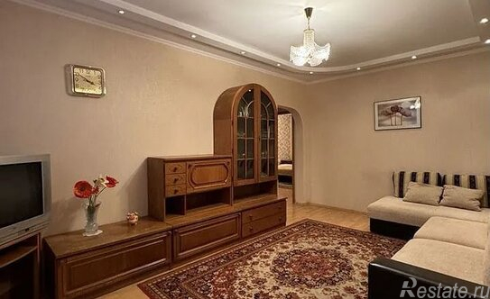 Аренда 3-комн квартиры на вторичном рынке улица Зои и Александра Космодемьянских,  д. 29