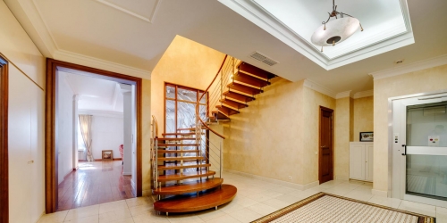 7-комн квартира 1-й Зачатьевский переулок, 6