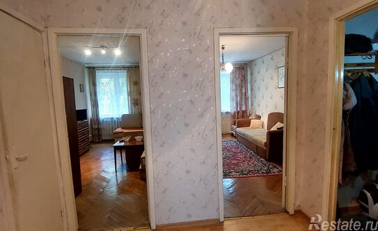 Продажа 3-комн квартиры на вторичном рынке Пушкин г, Детскосельский б-р,  д. 3