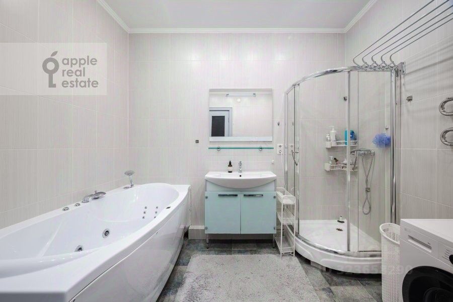 Аренда 2-комн квартиры на вторичном рынке переулок Лялин, 11-13/1С2