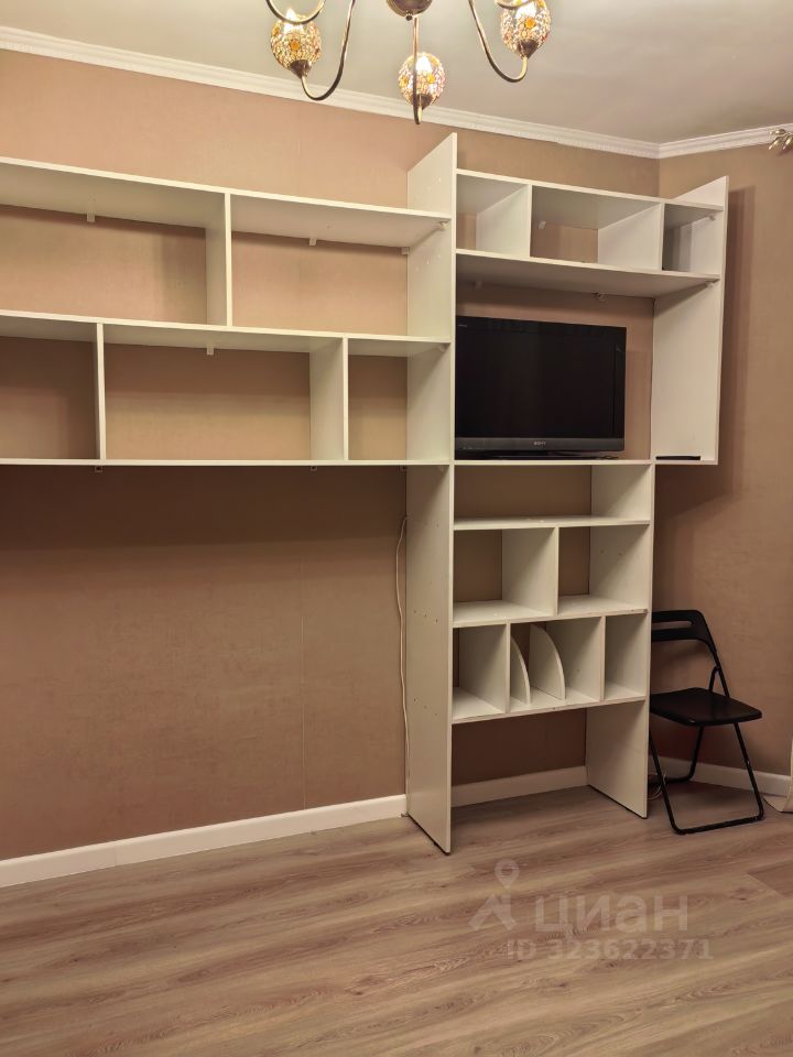 Аренда 1-комн квартиры на вторичном рынке улица Орджоникидзе, 58к1