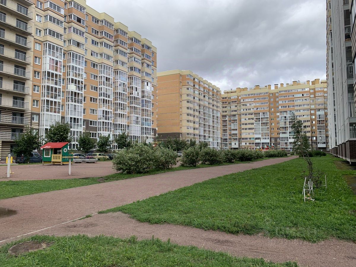 Продажа 1-комн квартиры на вторичном рынке пос. Янино-1, улица Голландская, 10