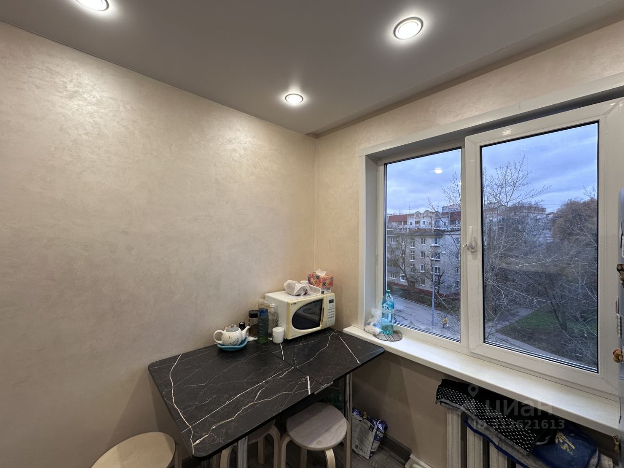 Продажа 2-комн квартиры на вторичном рынке Ивантеевка, Советский проспект, 11/10