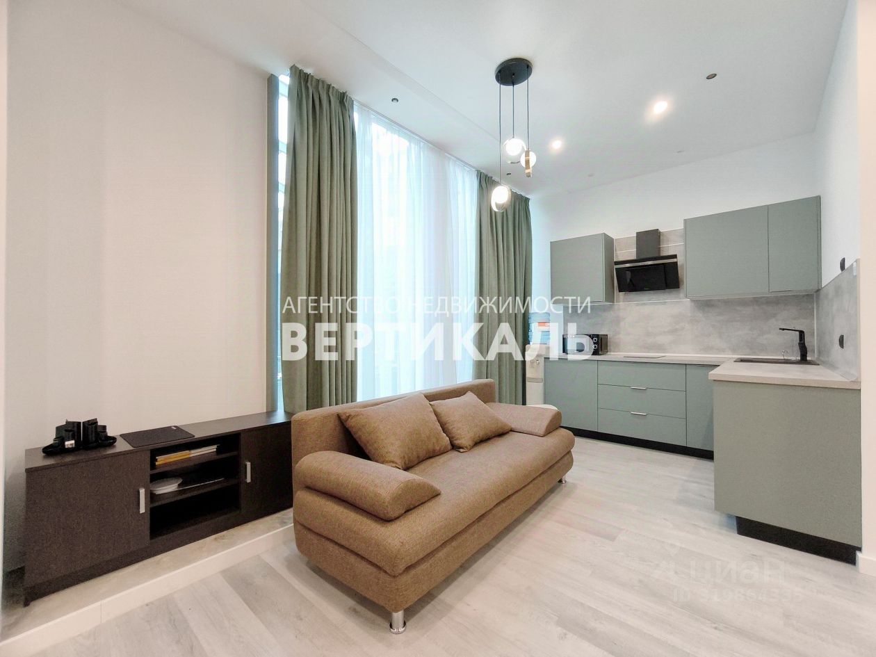 Аренда 2-комн квартиры на вторичном рынке 2-я Брестская улица, 6