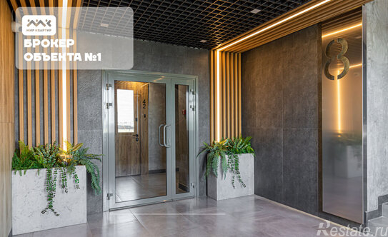 Продажа 2-комн квартиры на вторичном рынке Смоленский Б. пр-кт,  д. 28