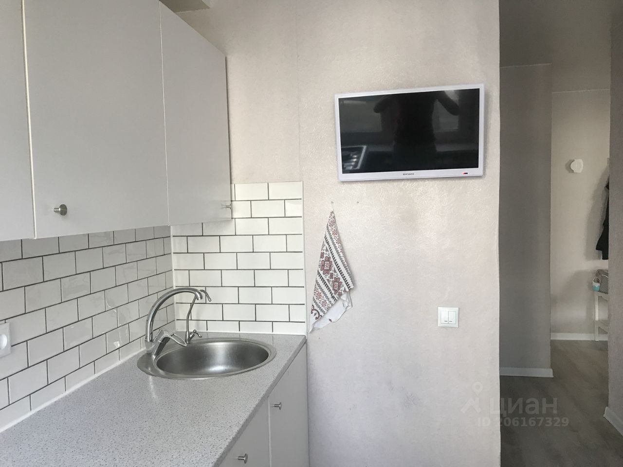 Аренда 2-комн квартиры на вторичном рынке Варшавское шоссе, 59К3