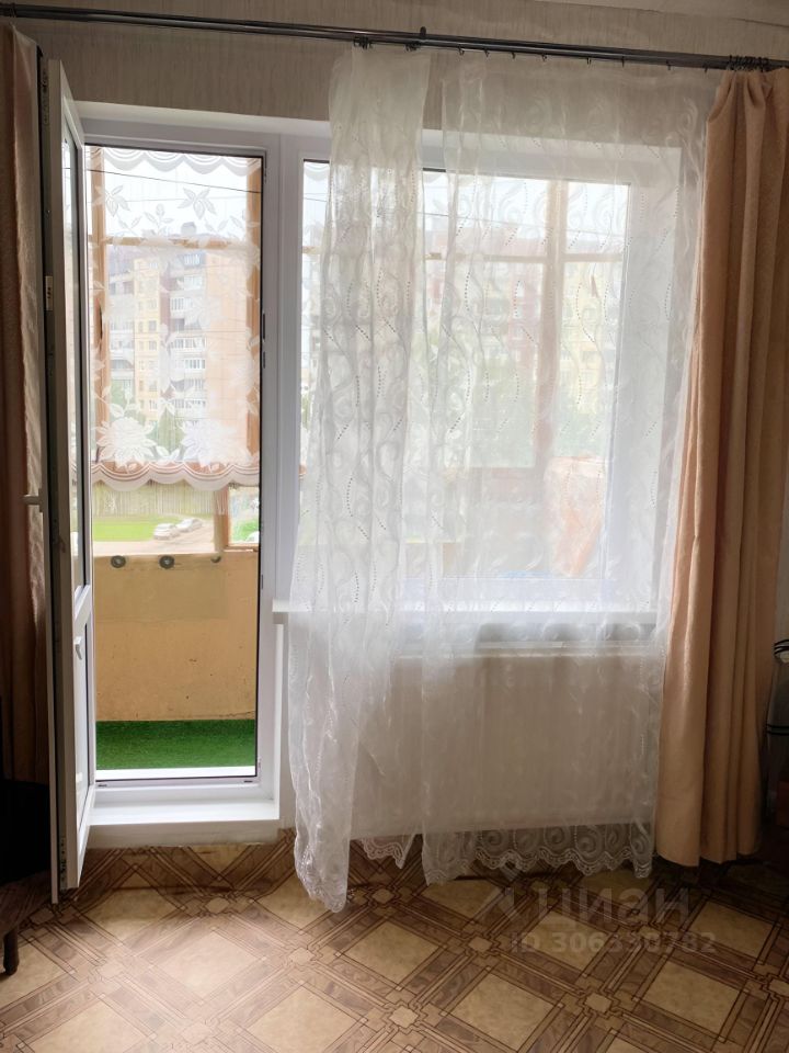 Аренда 1-комн квартиры на вторичном рынке улица Маршала Новикова, 9