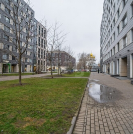 Продажа 2-комн квартиры на вторичном рынке ул Кременчугская,  д. 9,  к. 2