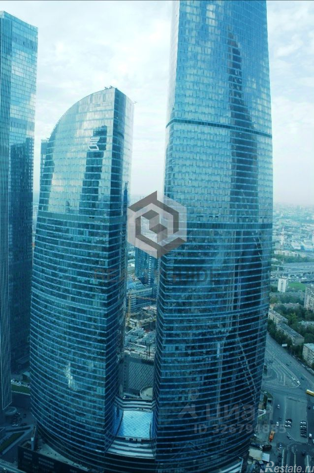 Аренда офиса Пресненская наб,  д. 12