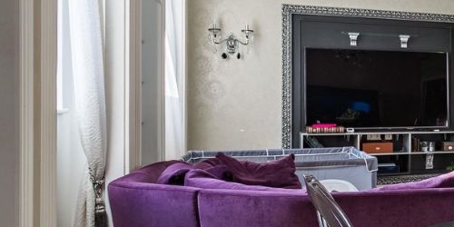 4-комн квартира Свеаборгская улица, 11