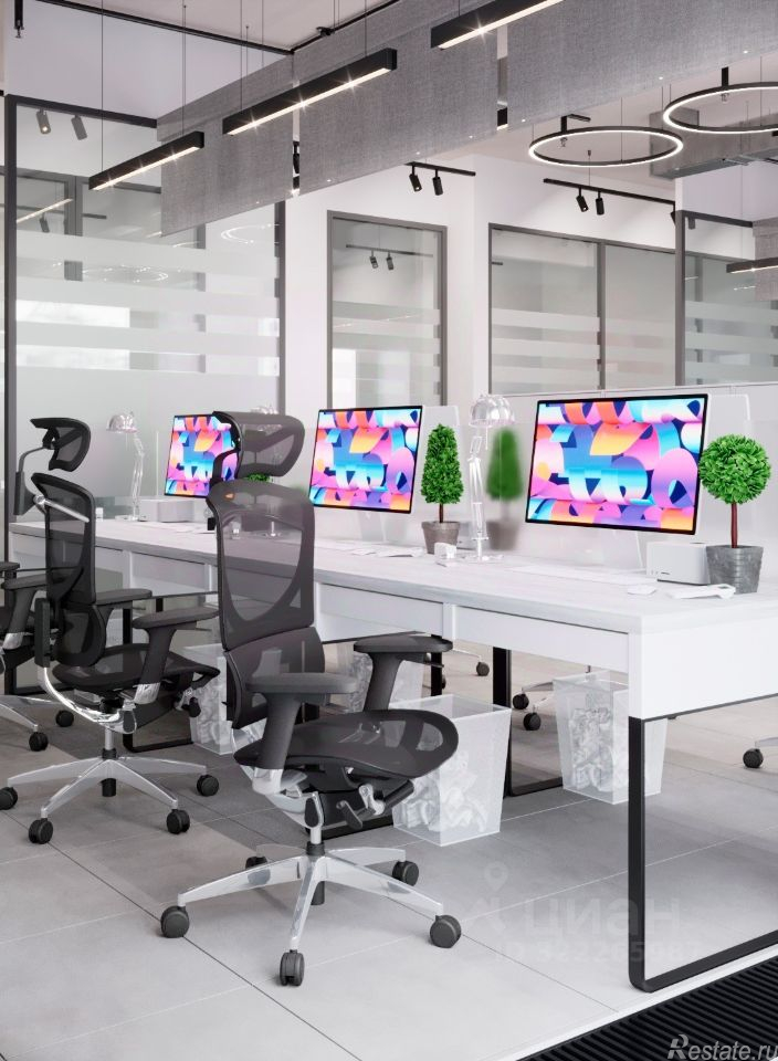 Аренда офиса Бумажный проезд,  д. 19