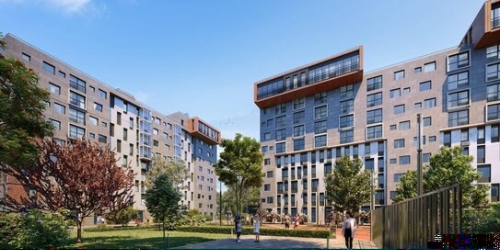 4-комн квартира Арктический переулок