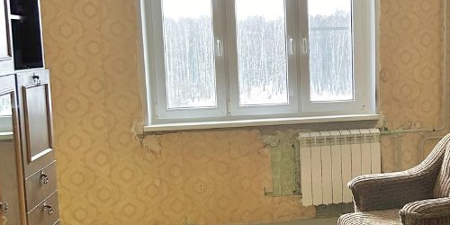 2-комн квартира проспект Ударников, 56к1Б