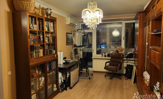 Продажа 2-комн квартиры на вторичном рынке Никитская Б. ул,  д. 49