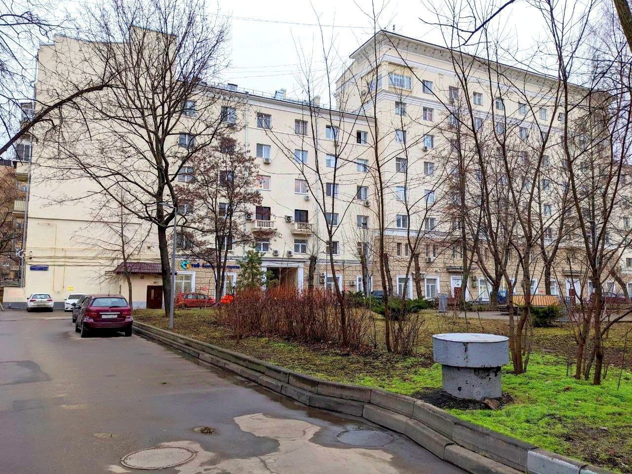 Продажа 2-комн квартиры на вторичном рынке Воронцовская улица, 27/35С1