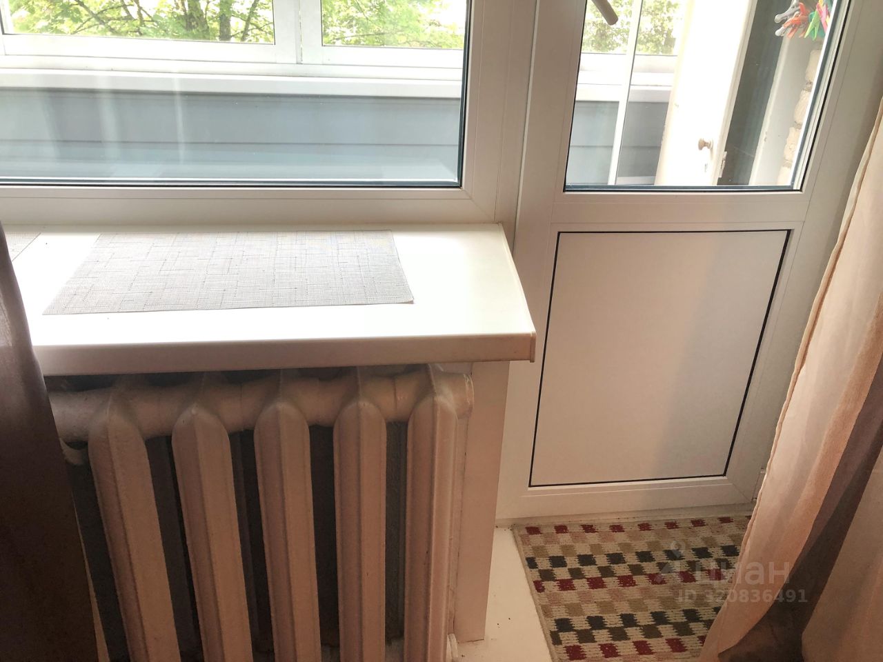 Продажа 3-комн квартиры на вторичном рынке Касколовка мкр, 5