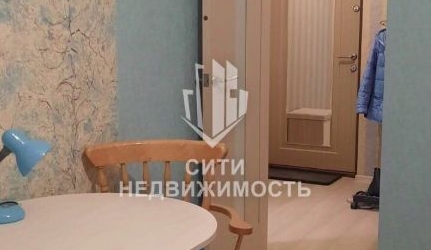 1-комн квартира улица Полбина, 30