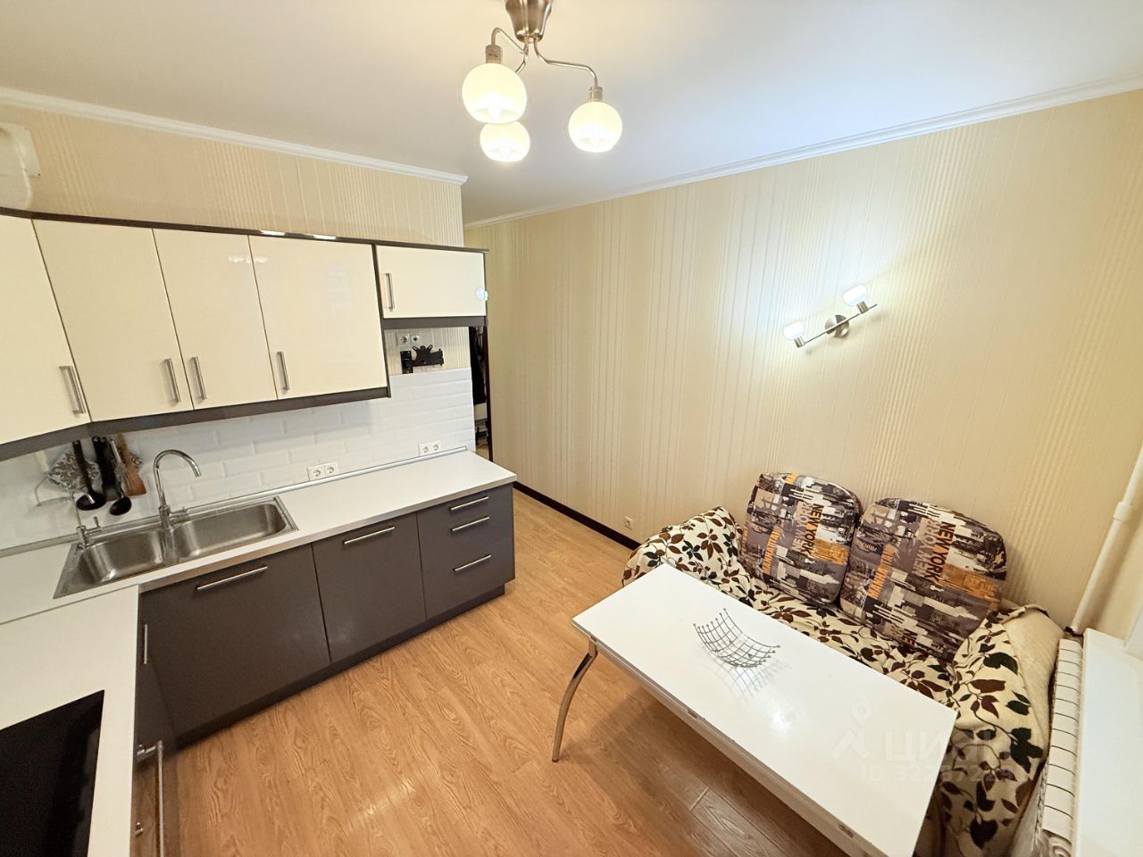 Аренда 1-комн квартиры на вторичном рынке Химки, проезд Молодежный, 6