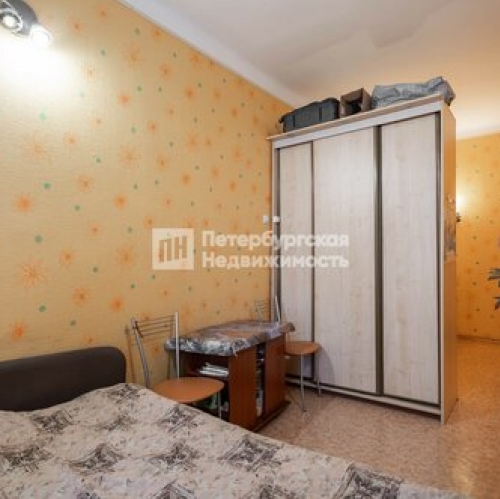 5-комн квартира Полозова улица,  д. 6/17