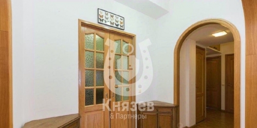 5-комн квартира Богословский переулок,  д. 3