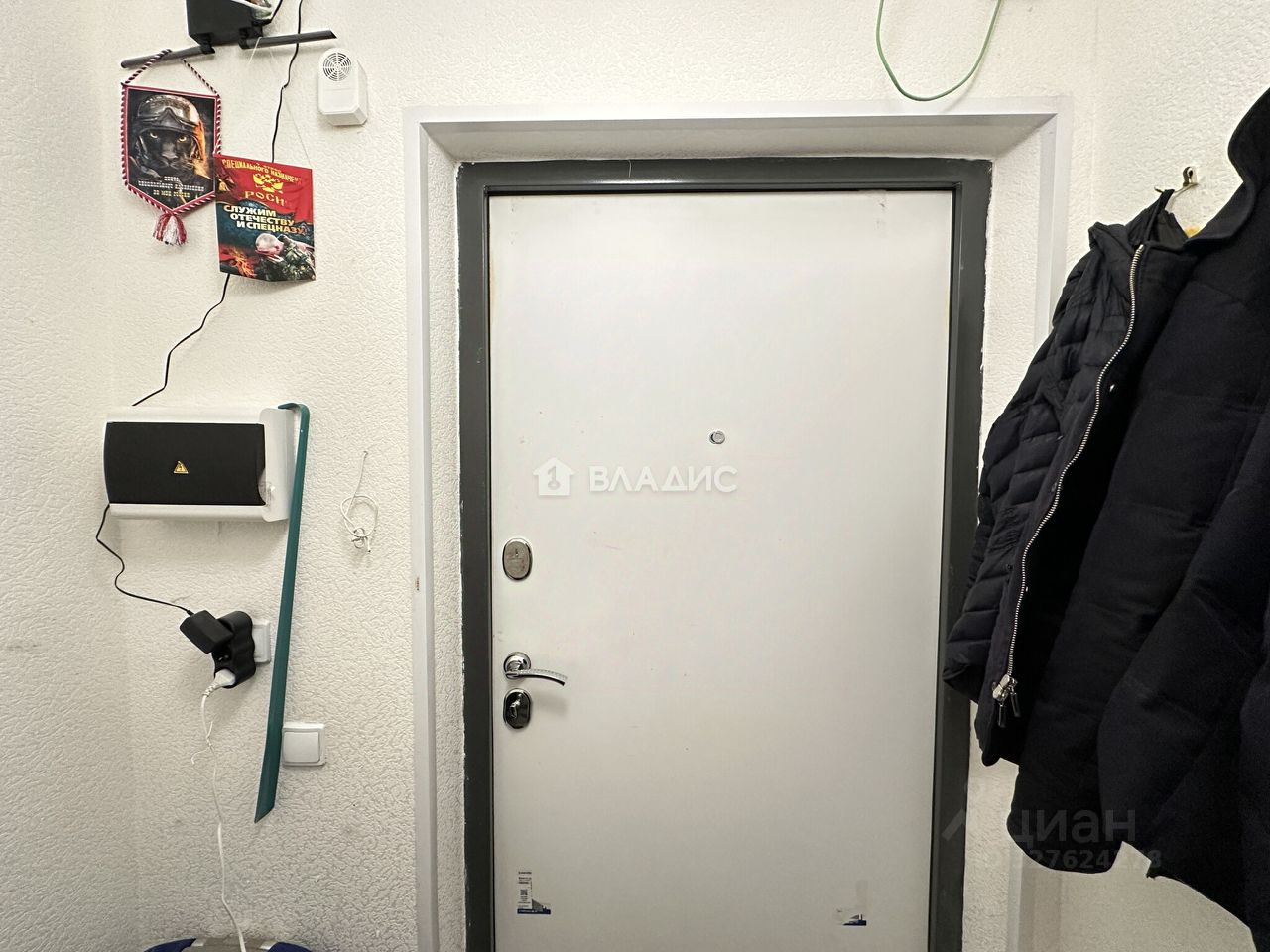 Продажа студии Пискаревский проспект, 25к2