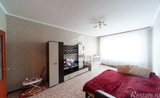 Продажа 1-комн квартиры на вторичном рынке Домодедово, Лунная улица,  д. 25к2