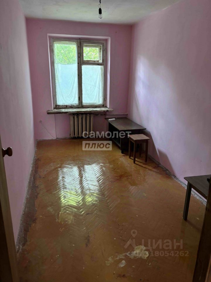 Продажа 3-комн квартиры на вторичном рынке улица Трофимова, 24К1