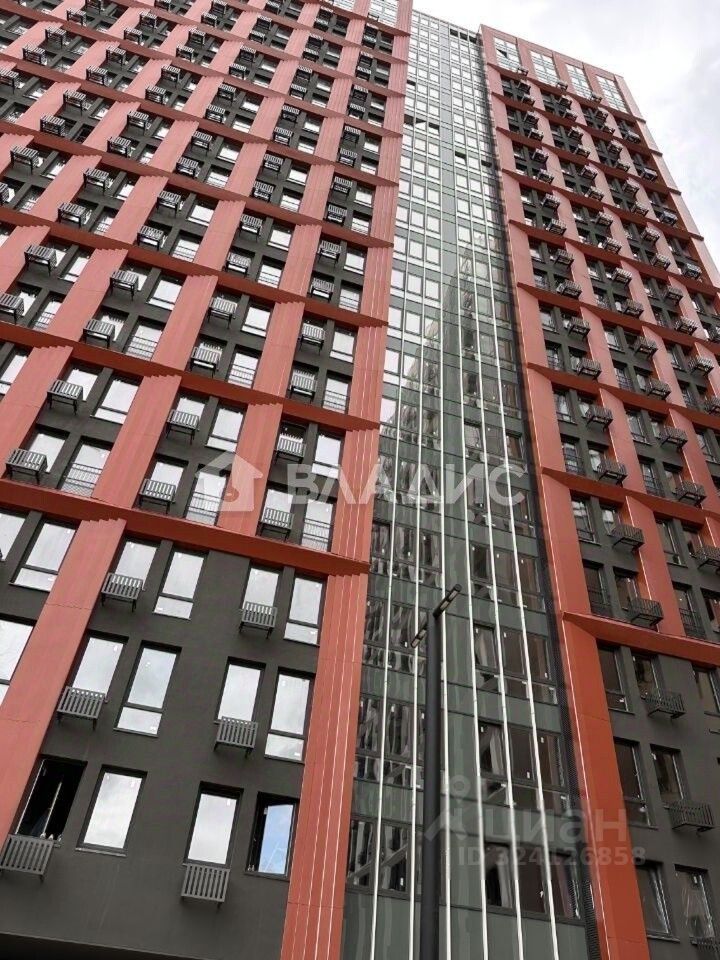 Продажа студии Новоостаповская улица, 20