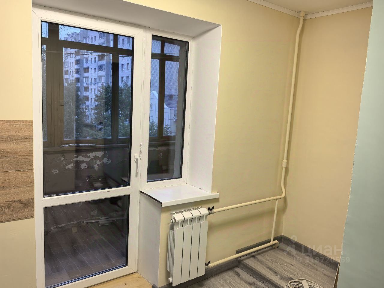 Продажа 1-комн квартиры на вторичном рынке Лобня, улица Ленина, 19к1